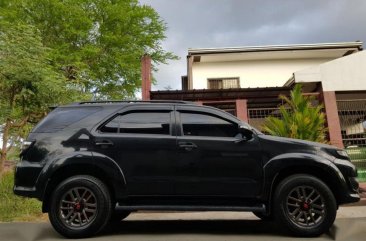 Toyota Fortuner 2.5G 2013 for sale