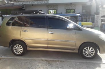 Toyota Innova G Automatic 2012 for sale 