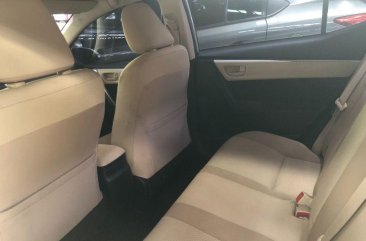 2017 Toyota Corolla Altis for sale