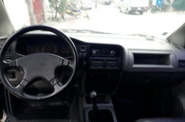 2002 Isuzu Crosswind XUV for sale 