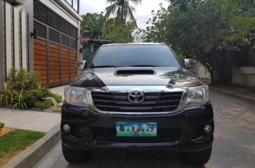 Toyota Hilux G 2014 for sale 