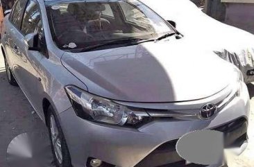 2015 Toyota Vios E automatic for sale 