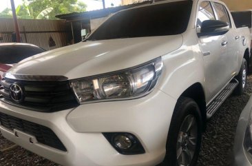 2016 Toyota Hilux G for sale 