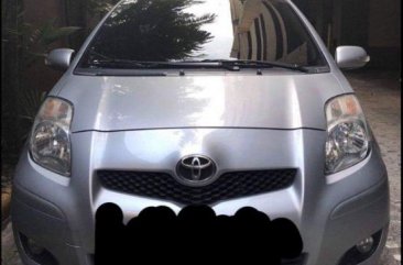 Toyota Yaris 1.5 G AT 2012 for sale 