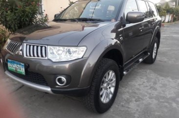 2013 ​​​​​​​Mitsubishi Montero for sale