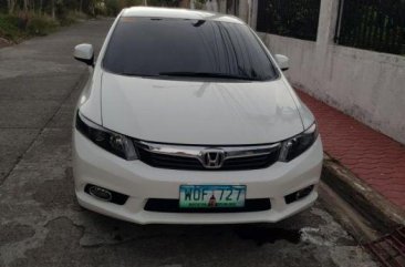 Honda Civic Fb 2013 for sale