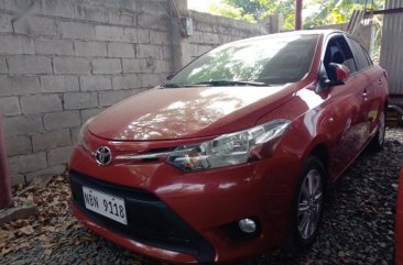 2017 Toyota Vios for sale 