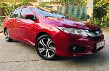 2016 Honda CITY VX for sale 