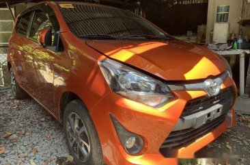 Toyota Wigo 2017 for sale 