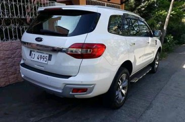 Well kept Ford Everest for sale 