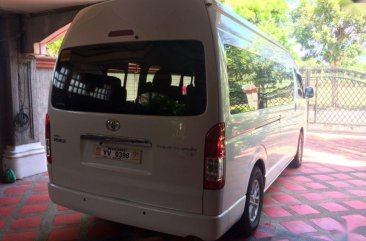 2016 Toyota Hiace for sale