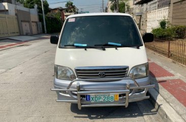 2003 Toyota Hiace for sale 