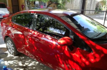 Kia Rio 2014 sedan for sale