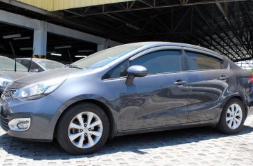 2013 Kia Rio Sedan 1.4L EX A/T for sale 