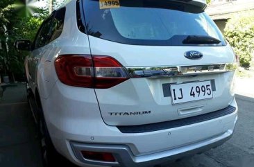 Well kept Ford Everest for sale 