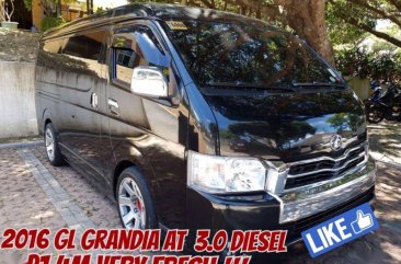 Toyota Hi-Ace GL Grandia 2016 for sale