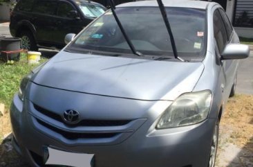 Toyota Vios 1.3E Manual 2007 for sale 