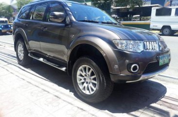 2013 ​​​​​​​Mitsubishi Montero for sale