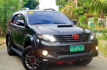 Toyota Fortuner 2.5G 2013 for sale