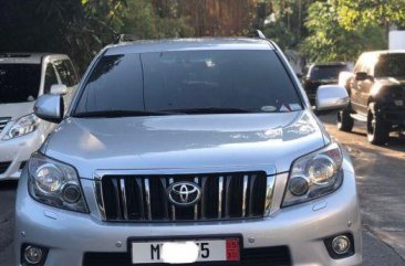 2011 Toyota Prado VX Gas AT for sale 