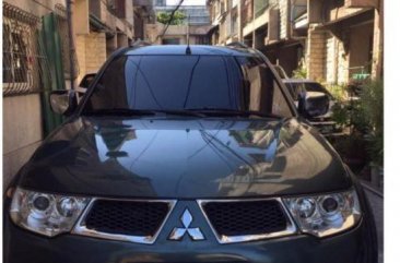 2010 Mitsubishi Montero for sale