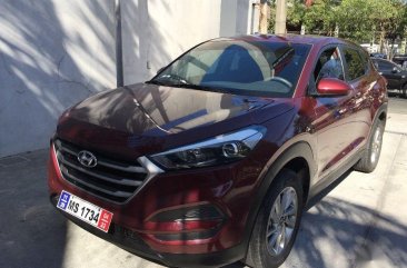 2017 Hyundai Tucson for sale 