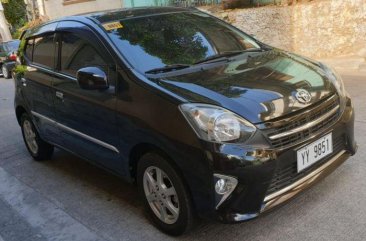 2016 Toyota Wigo G for sale