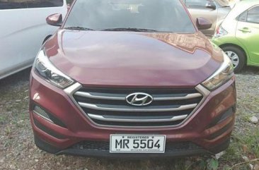 2017 Hyundai Tucson for sale 