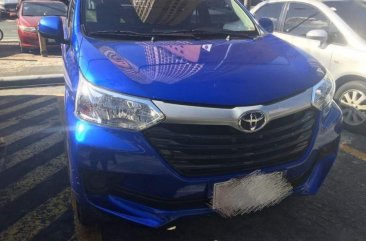 Toyota Avanza 2017 for sale