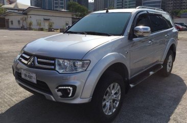 2015 Mitsubishi Montero Sport for sale