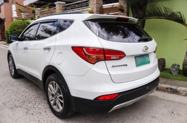 Santa Fe Hyundai 2014 for sale