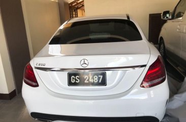 2016 Mercedes Benz C-Class for sale 