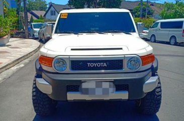 2019 Toyota FJ Cruiser for sale