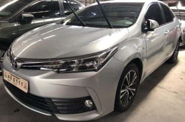 2017 Toyota Corolla Altis for sale