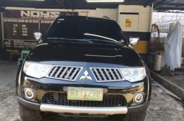 Mitsubishi Montero Sport 2012 for sale