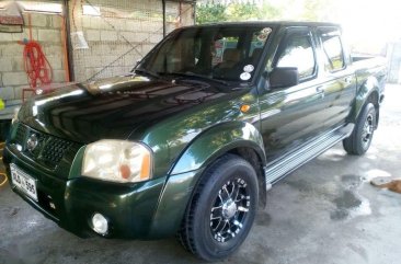 Nissan Frontier 4x4 2003 for sale 
