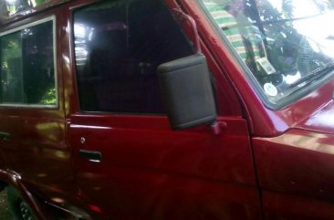 Like new Toyota Tamaraw FX for sale