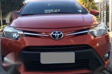 2015 Toyota Vios E automatic for sale 