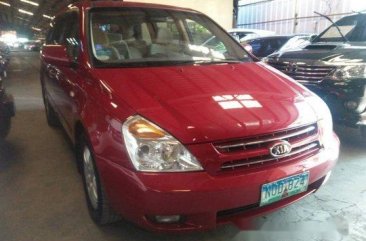 Kia Carnival 2010 EX for sale 