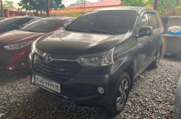 2018 Toyota Avanza 15 G Automatic Gray