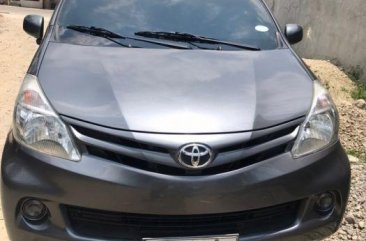Toyota Avanza E 2015 model for sale 