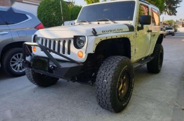 2011 Jeep Wrangler Rubicon for sale