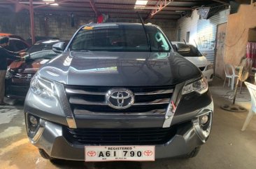 2018 Toyota Fortuner for sale