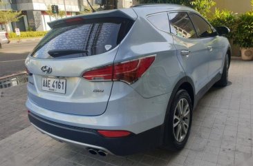 Hyundai Santa Fe crdi 2014 for sale 