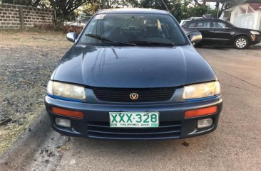 Mazda 323 EFI MT 1997 for sale 