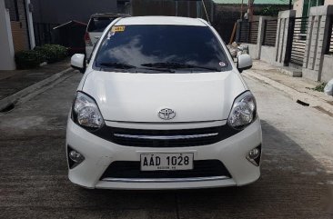 2014 Toyota Wigo G AT for sale 