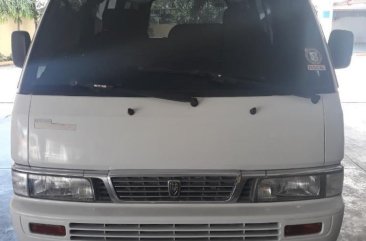 2014 Nissan Urvan for sale