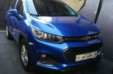 Chevrolet Trax 2017 for sale 