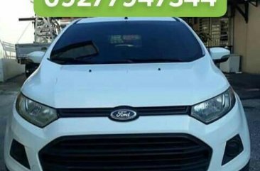 2014 Ford Ecosport for sale 