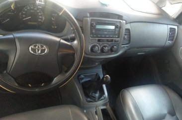 2014 Toyota INNOVA J for sale 